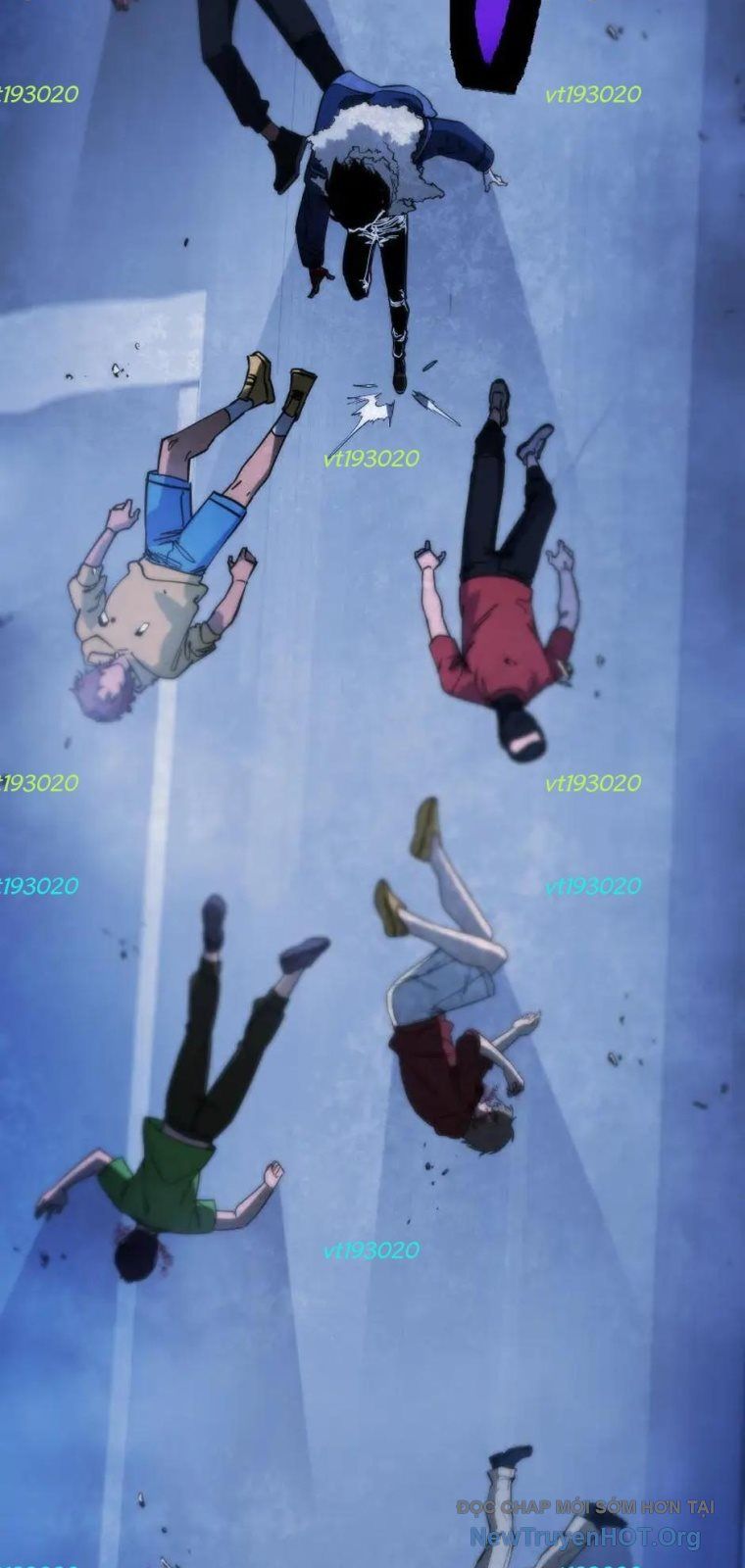 Sống Còn Chapter 17 - 5