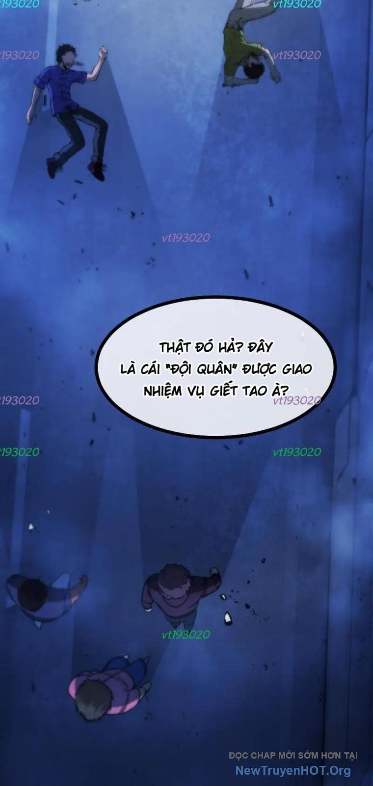 Sống Còn Chapter 17 - 6