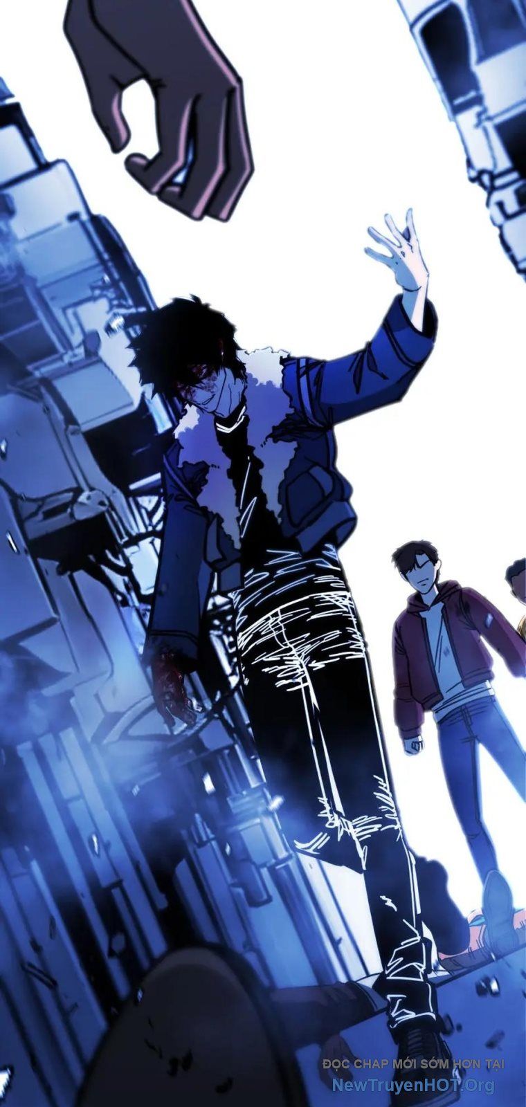 Sống Còn Chapter 17 - 8