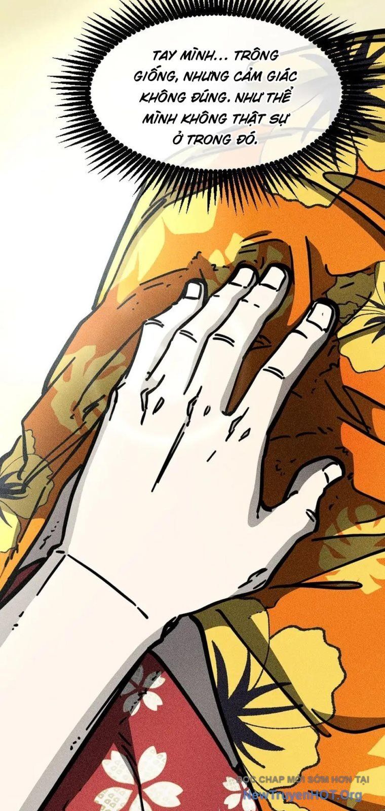 Sống Còn Chapter 18 - 24