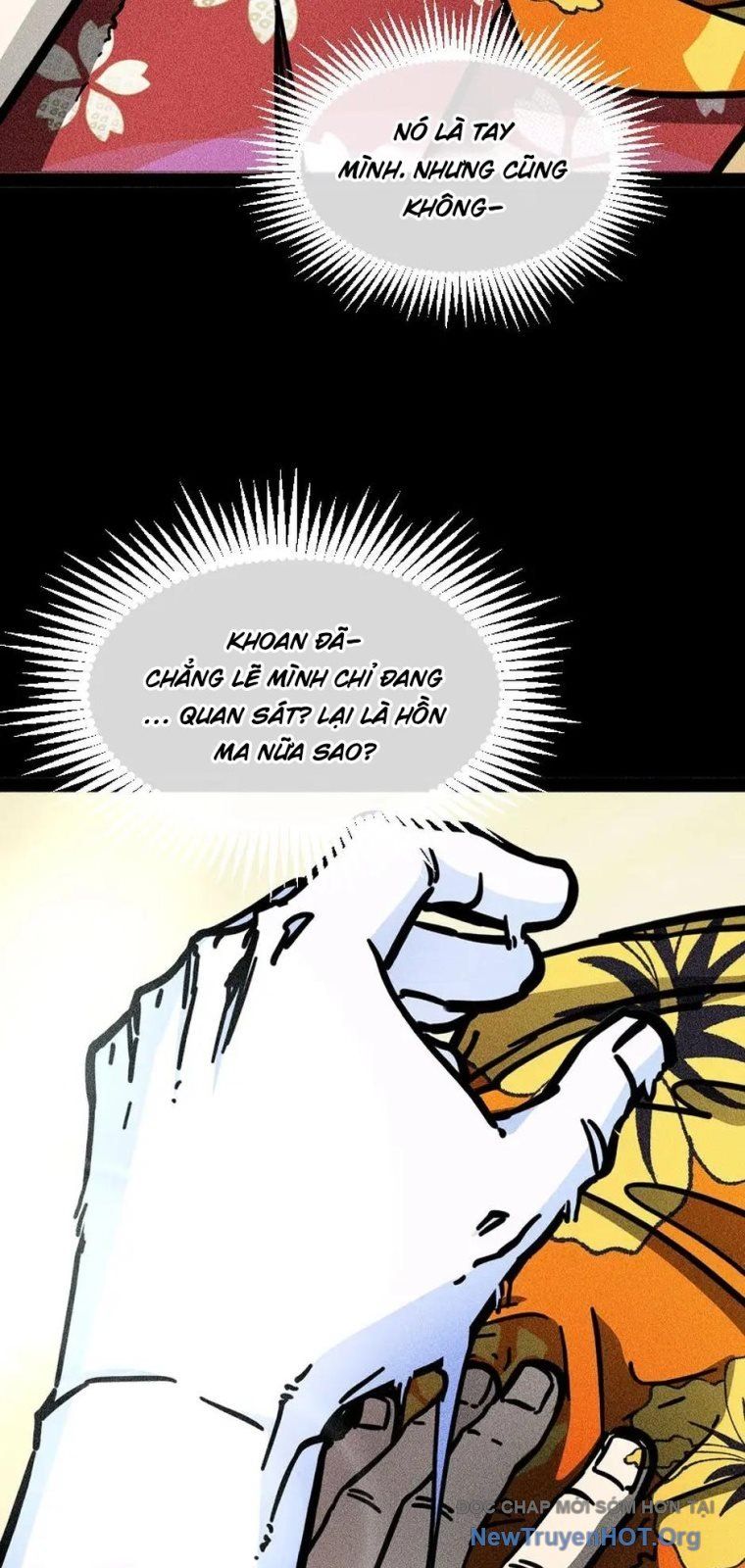 Sống Còn Chapter 18 - 25