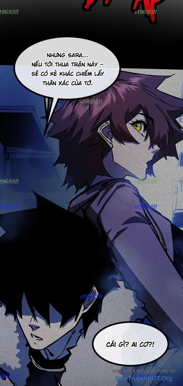 Sống Còn Chapter 18 - 4