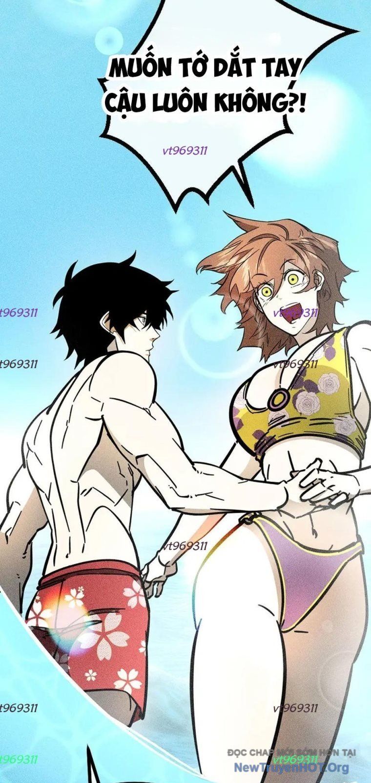 Sống Còn Chapter 18 - 49