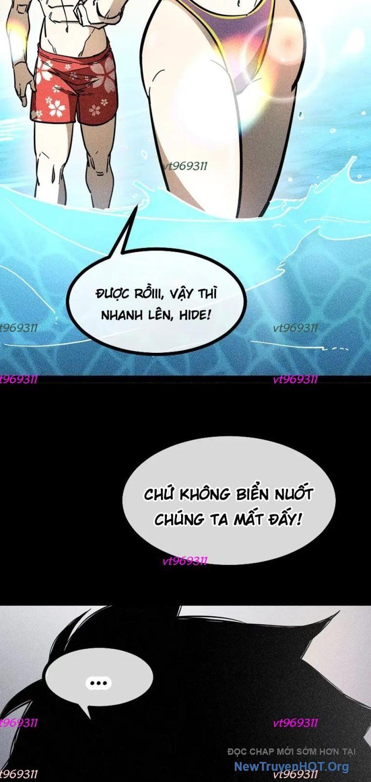 Sống Còn Chapter 18 - 51