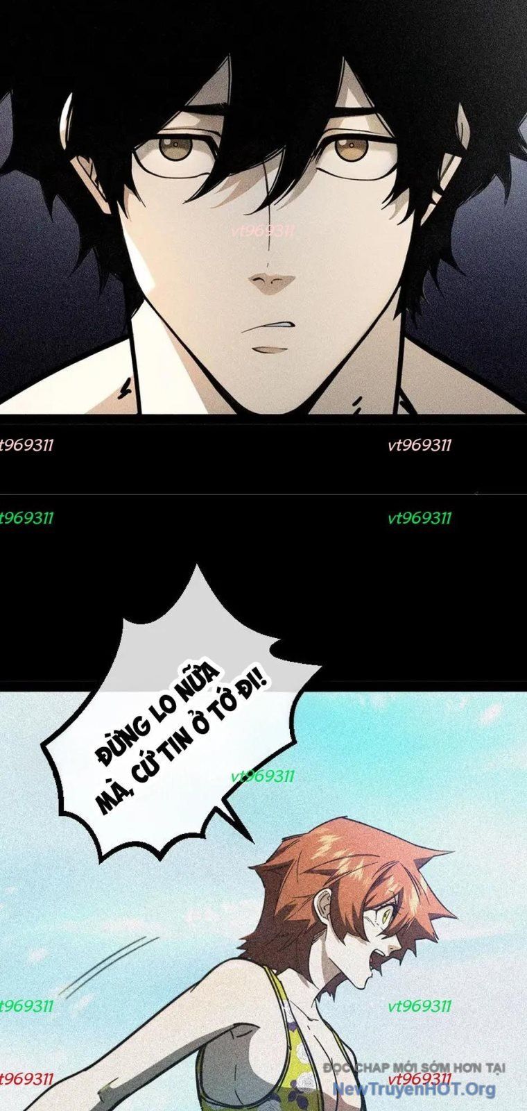 Sống Còn Chapter 18 - 52