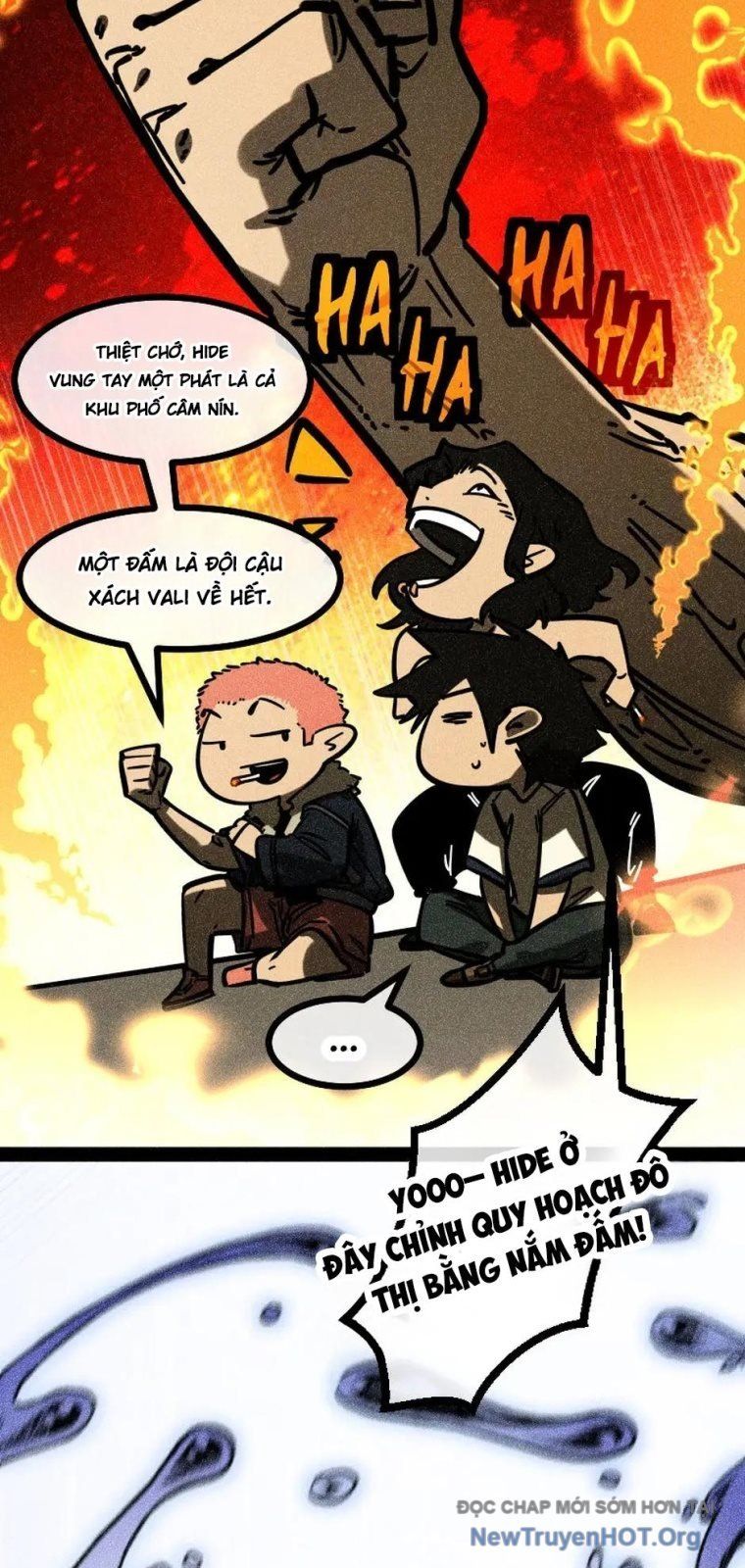 Sống Còn Chapter 18 - 91