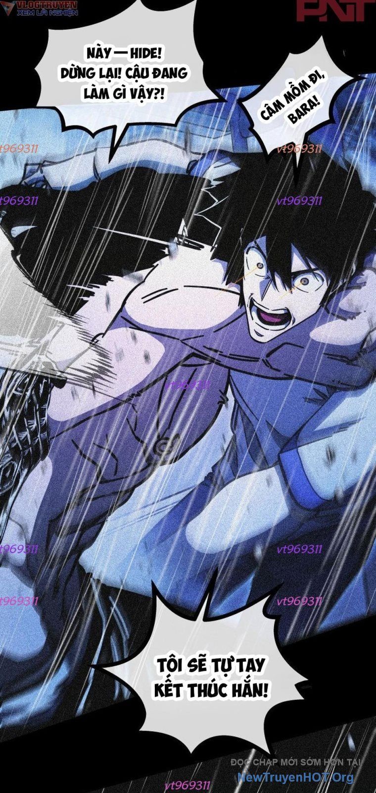 Sống Còn Chapter 19 - 23