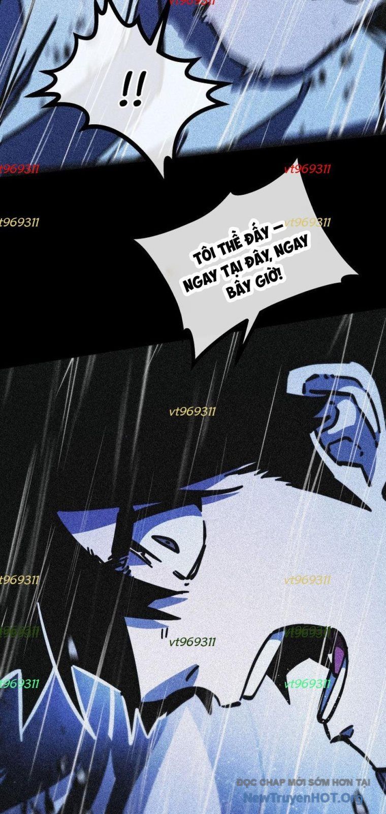 Sống Còn Chapter 19 - 25