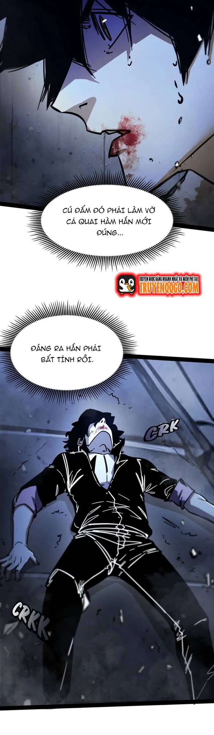 Sống Còn Chapter 3 - 4