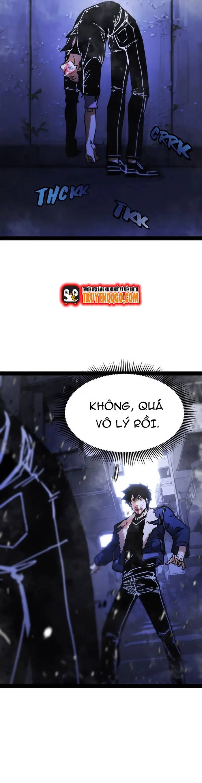 Sống Còn Chapter 3 - 7