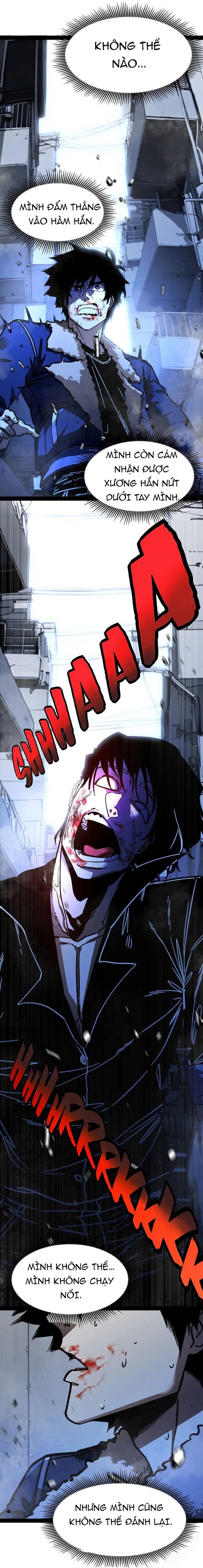 Sống Còn Chapter 3 - 11