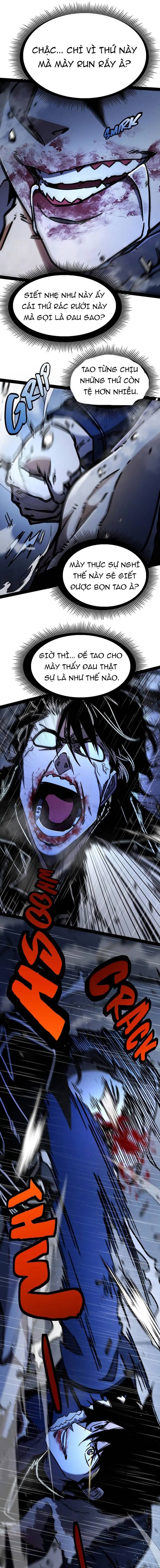 Sống Còn Chapter 3 - 21