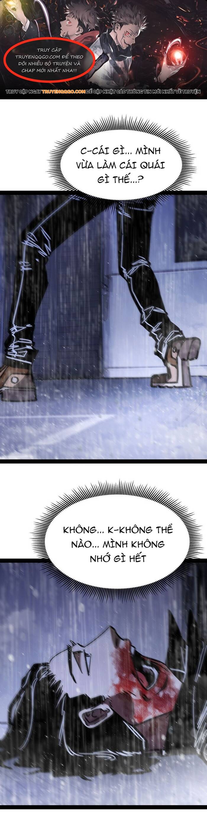 Sống Còn Chapter 4 - 1