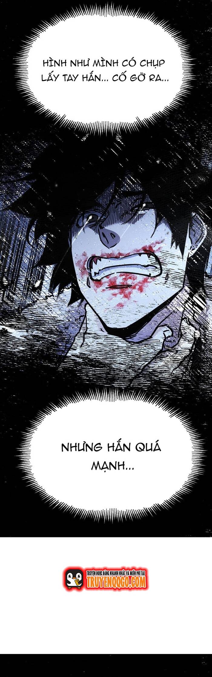 Sống Còn Chapter 4 - 6