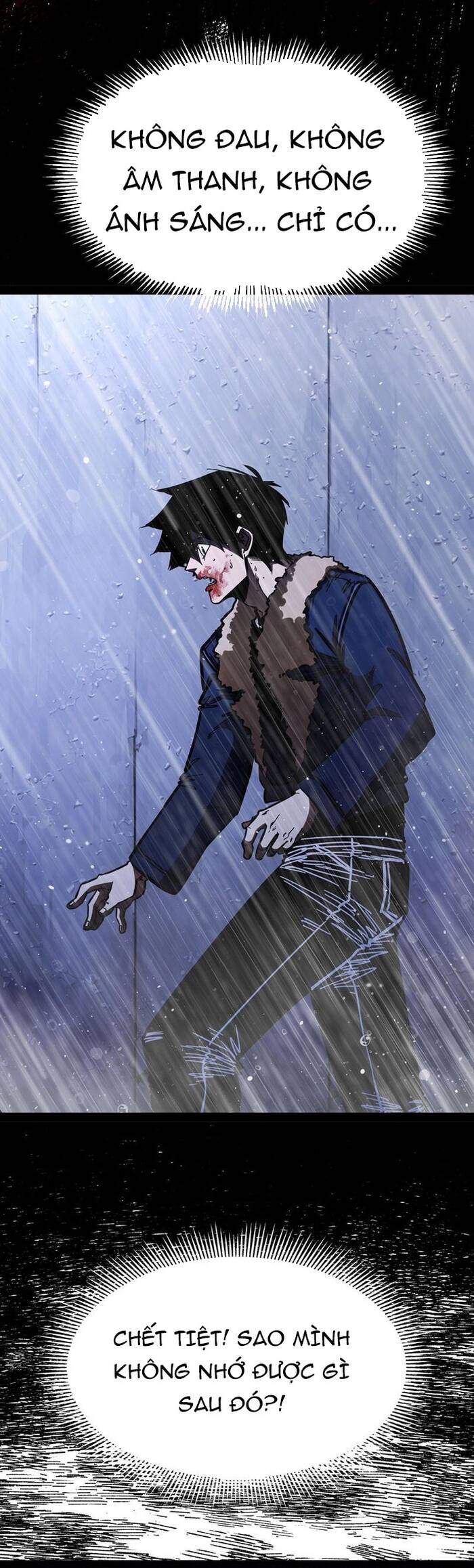 Sống Còn Chapter 4 - 8
