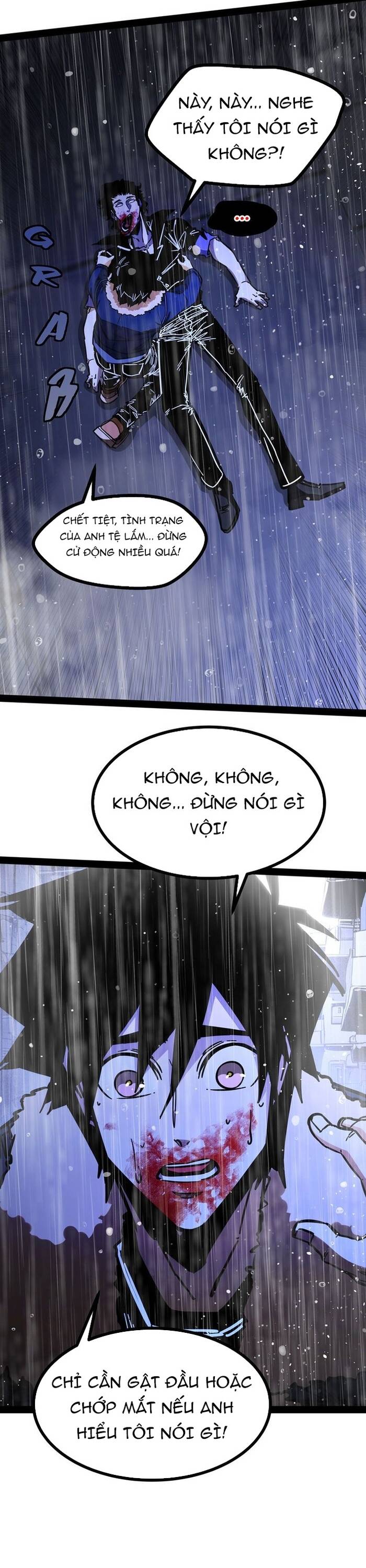 Sống Còn Chapter 4 - 11