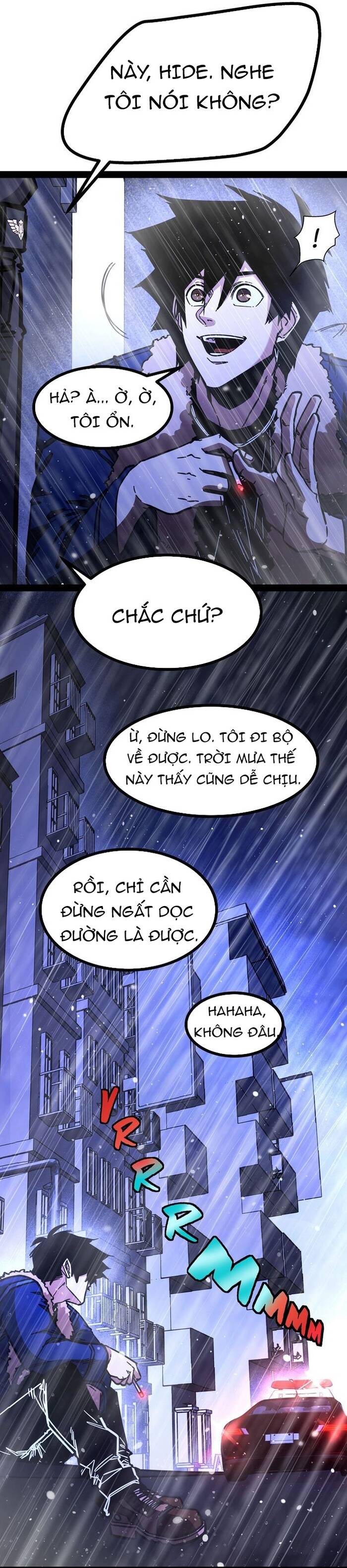 Sống Còn Chapter 4 - 17