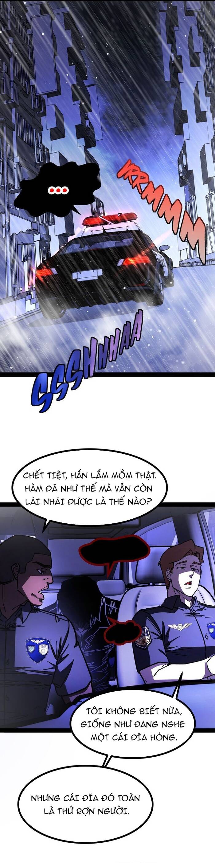 Sống Còn Chapter 4 - 25