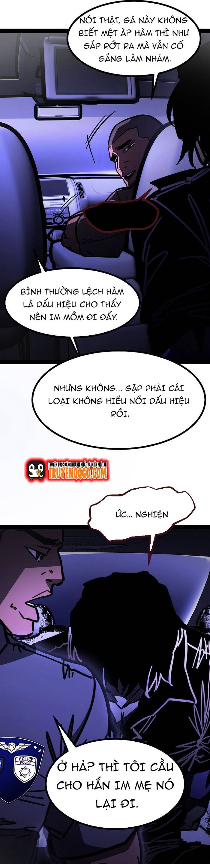 Sống Còn Chapter 4 - 26