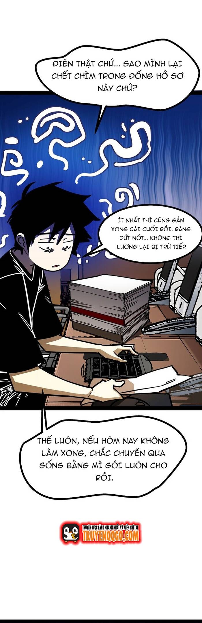 Sống Còn Chapter 4 - 32