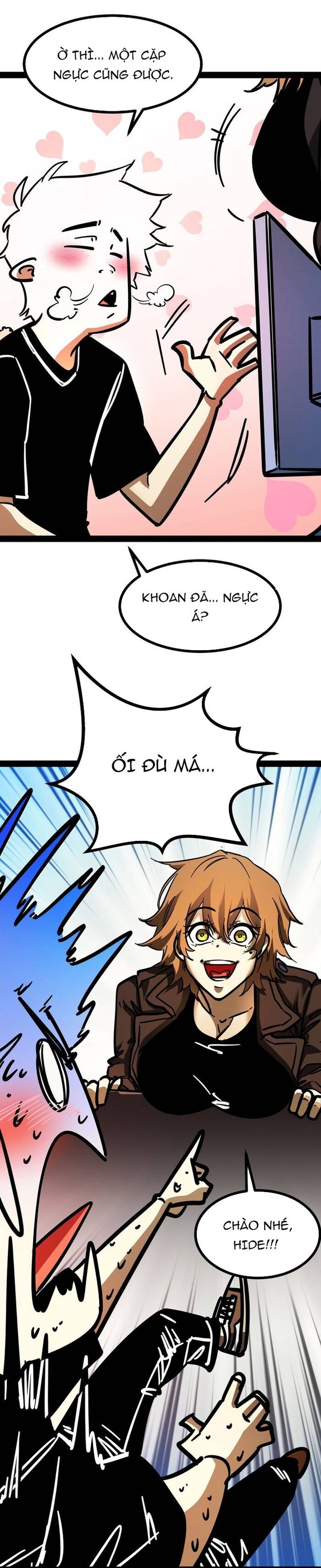 Sống Còn Chapter 4 - 34