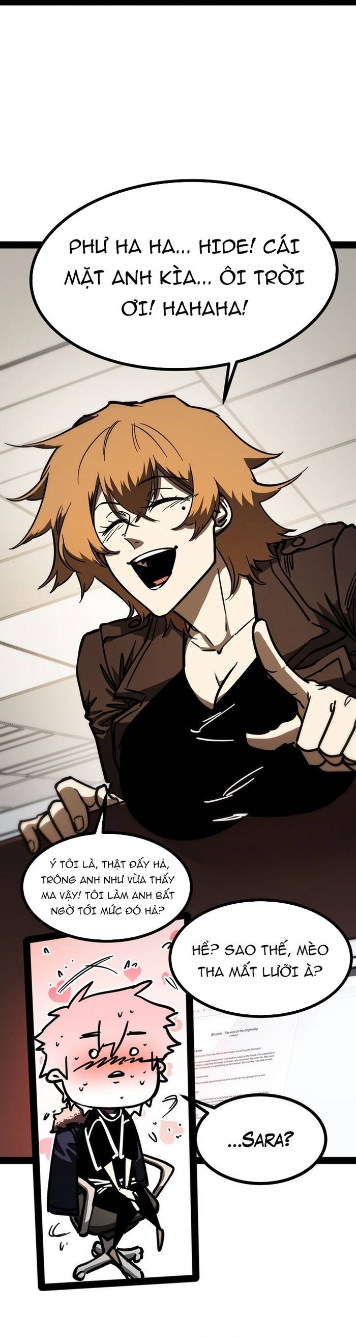Sống Còn Chapter 4 - 35