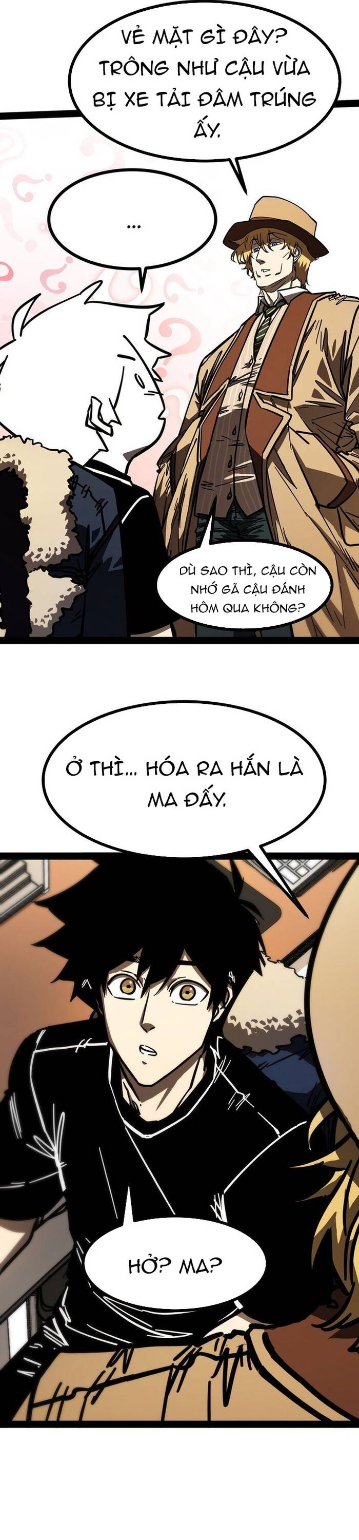 Sống Còn Chapter 4 - 39