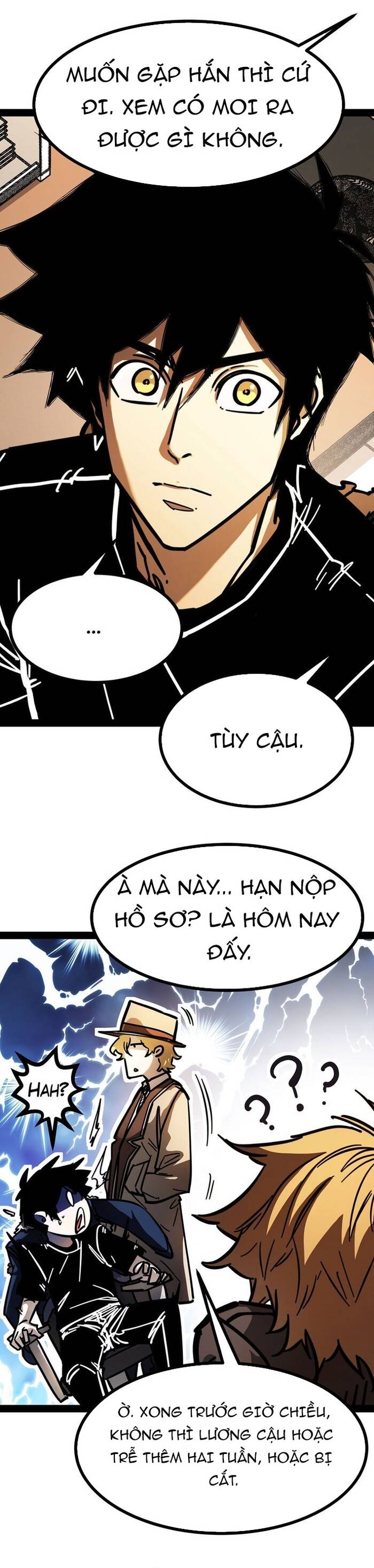 Sống Còn Chapter 4 - 41
