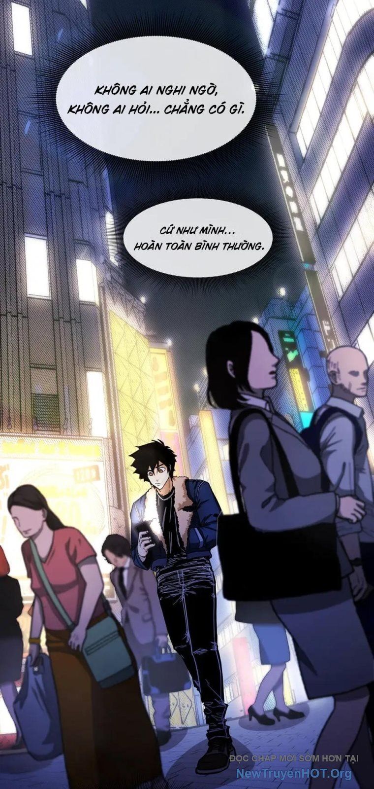 Sống Còn Chapter 5 - 13