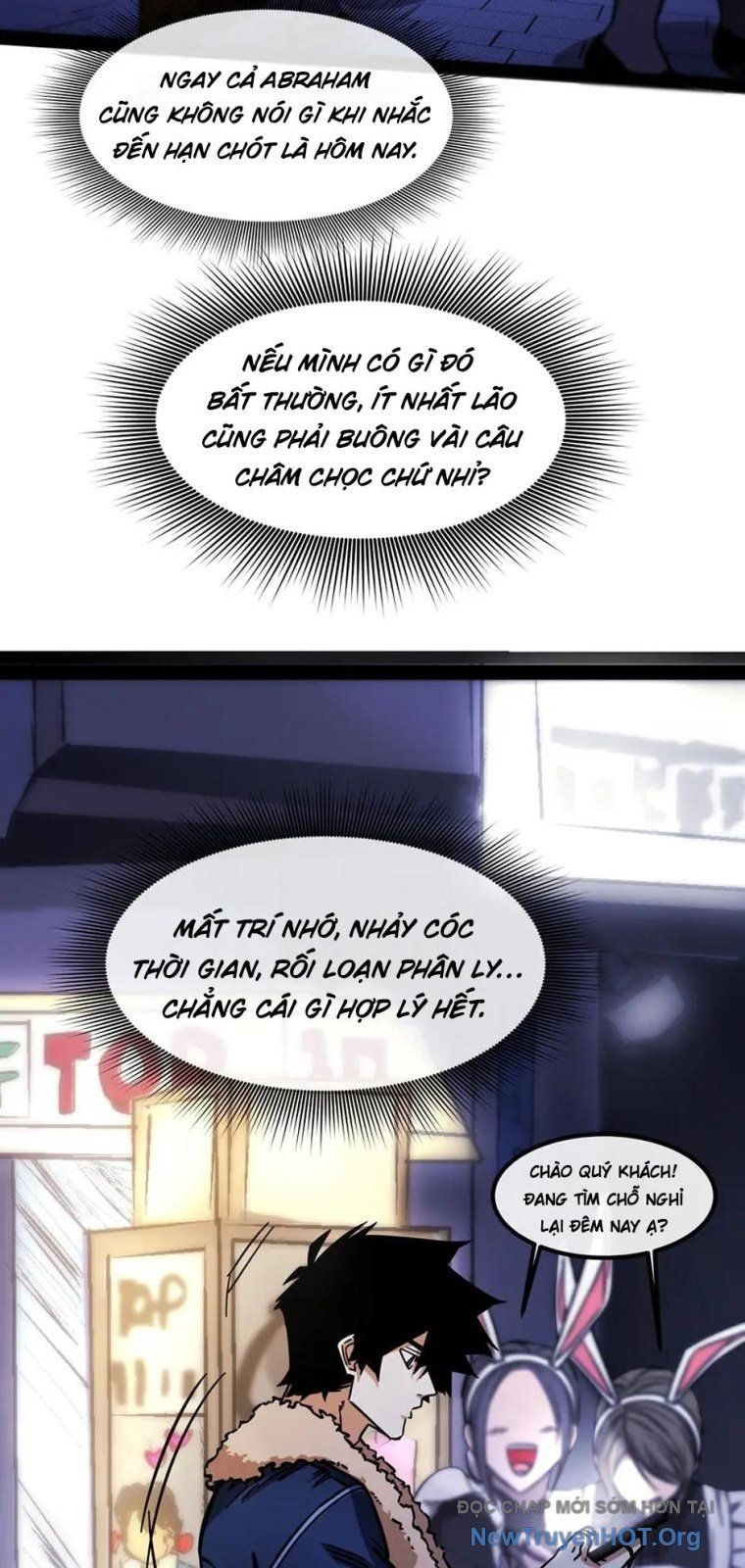 Sống Còn Chapter 5 - 14