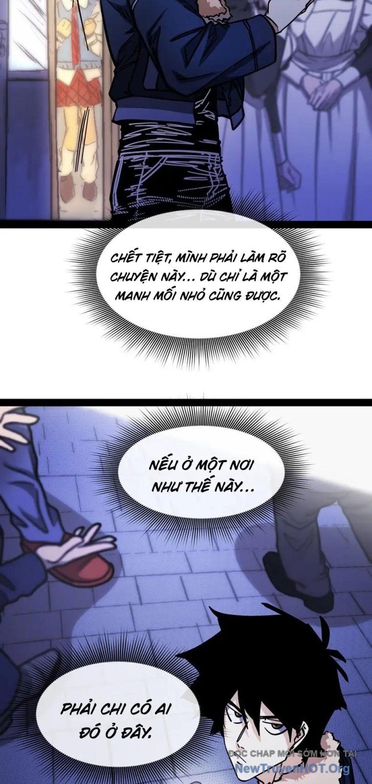 Sống Còn Chapter 5 - 15