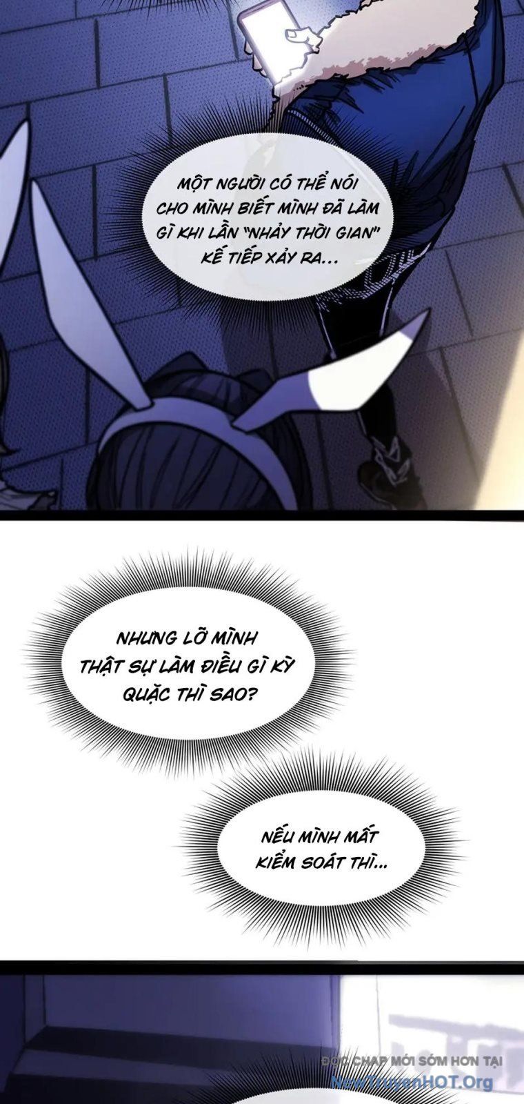 Sống Còn Chapter 5 - 16