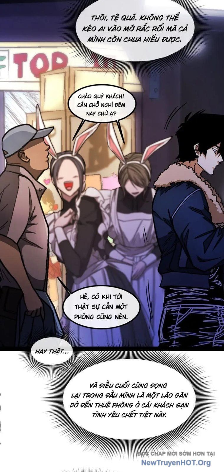 Sống Còn Chapter 5 - 17