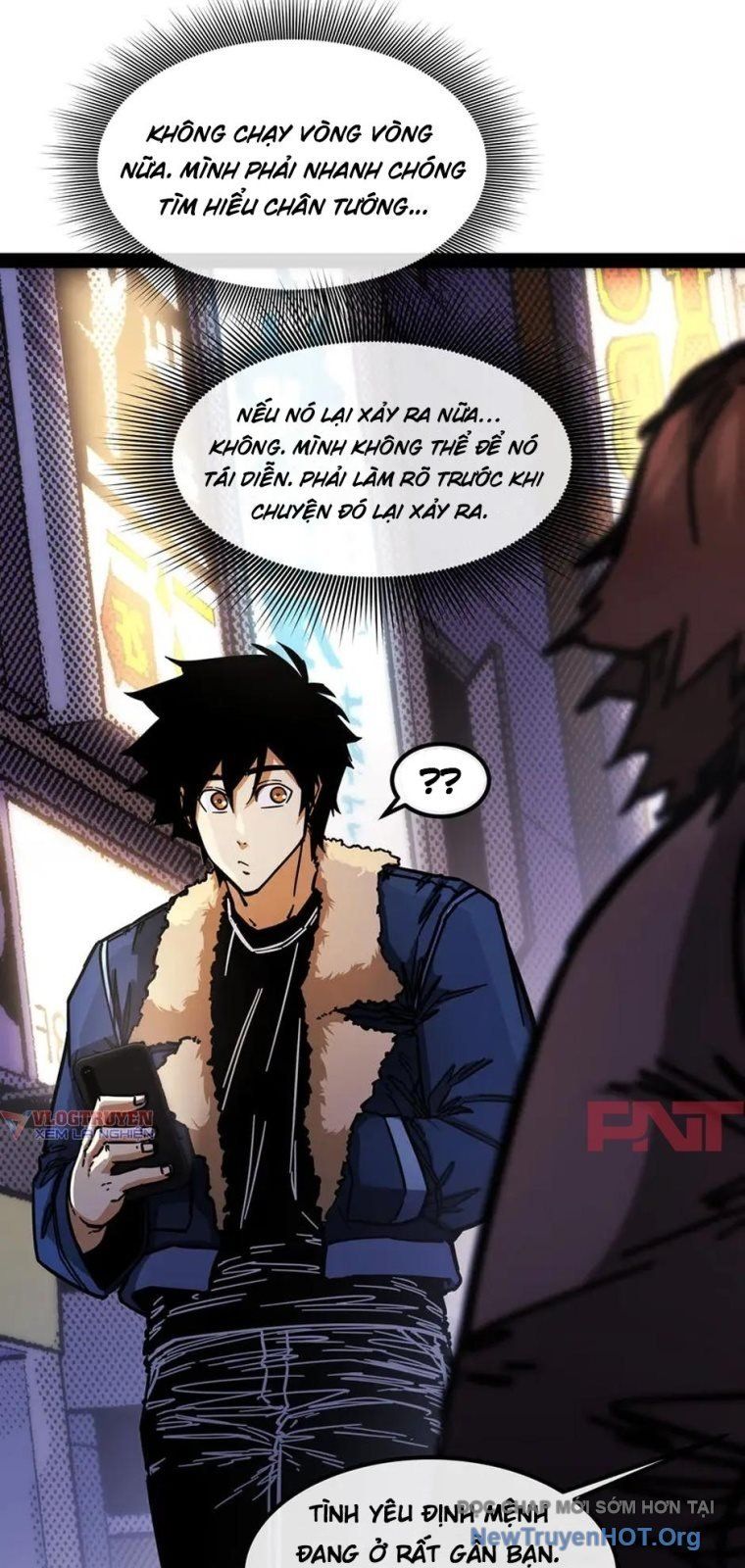 Sống Còn Chapter 5 - 18