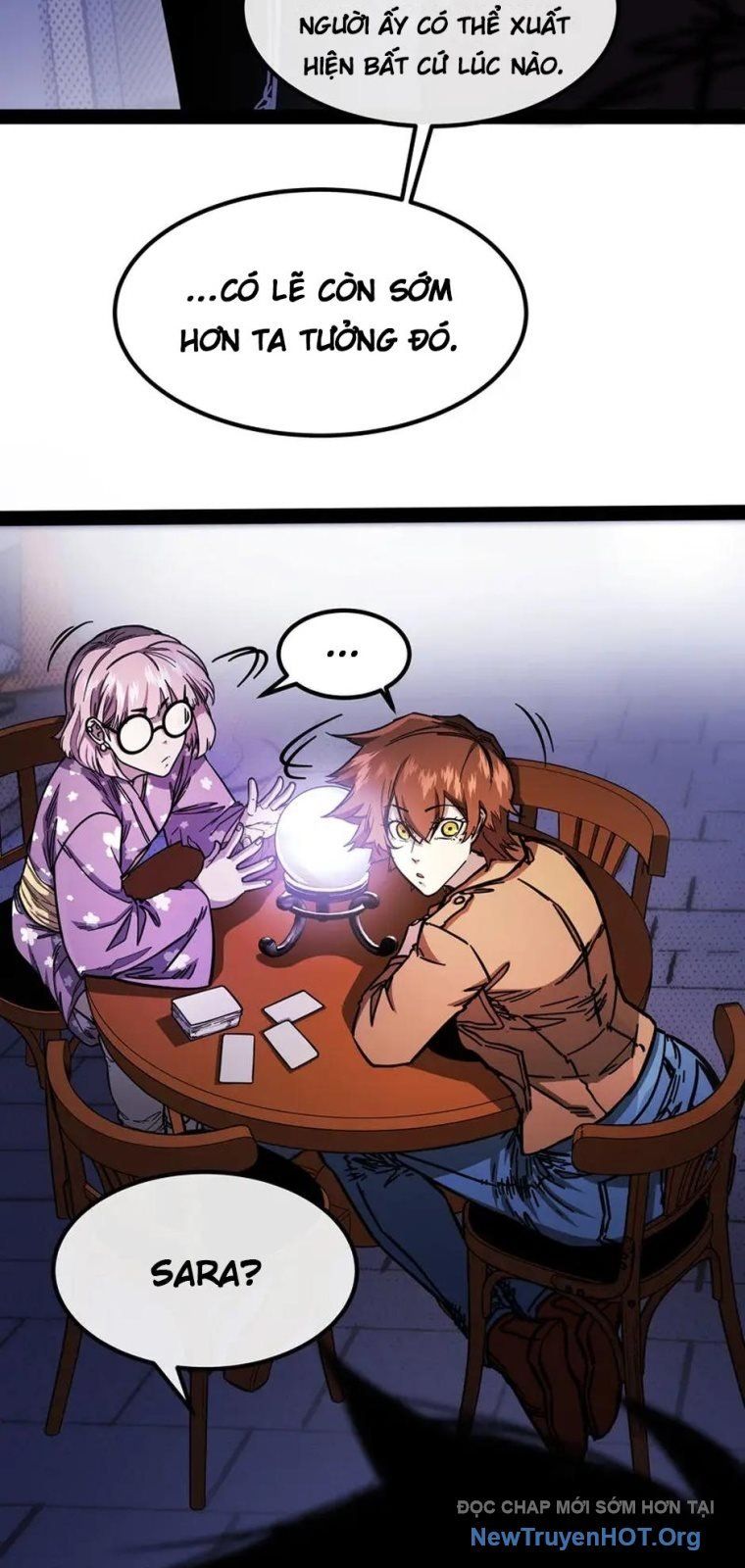 Sống Còn Chapter 5 - 19