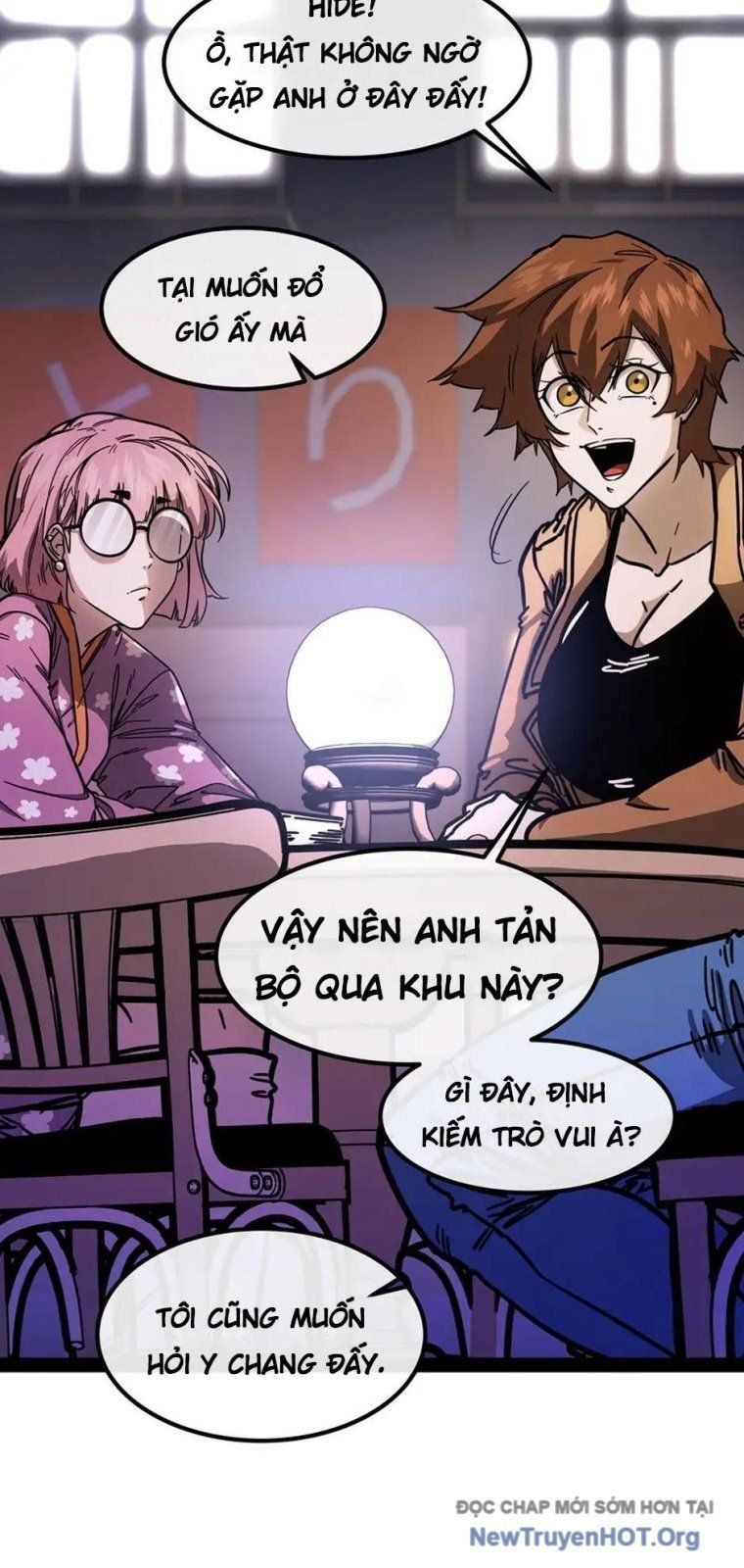 Sống Còn Chapter 5 - 21