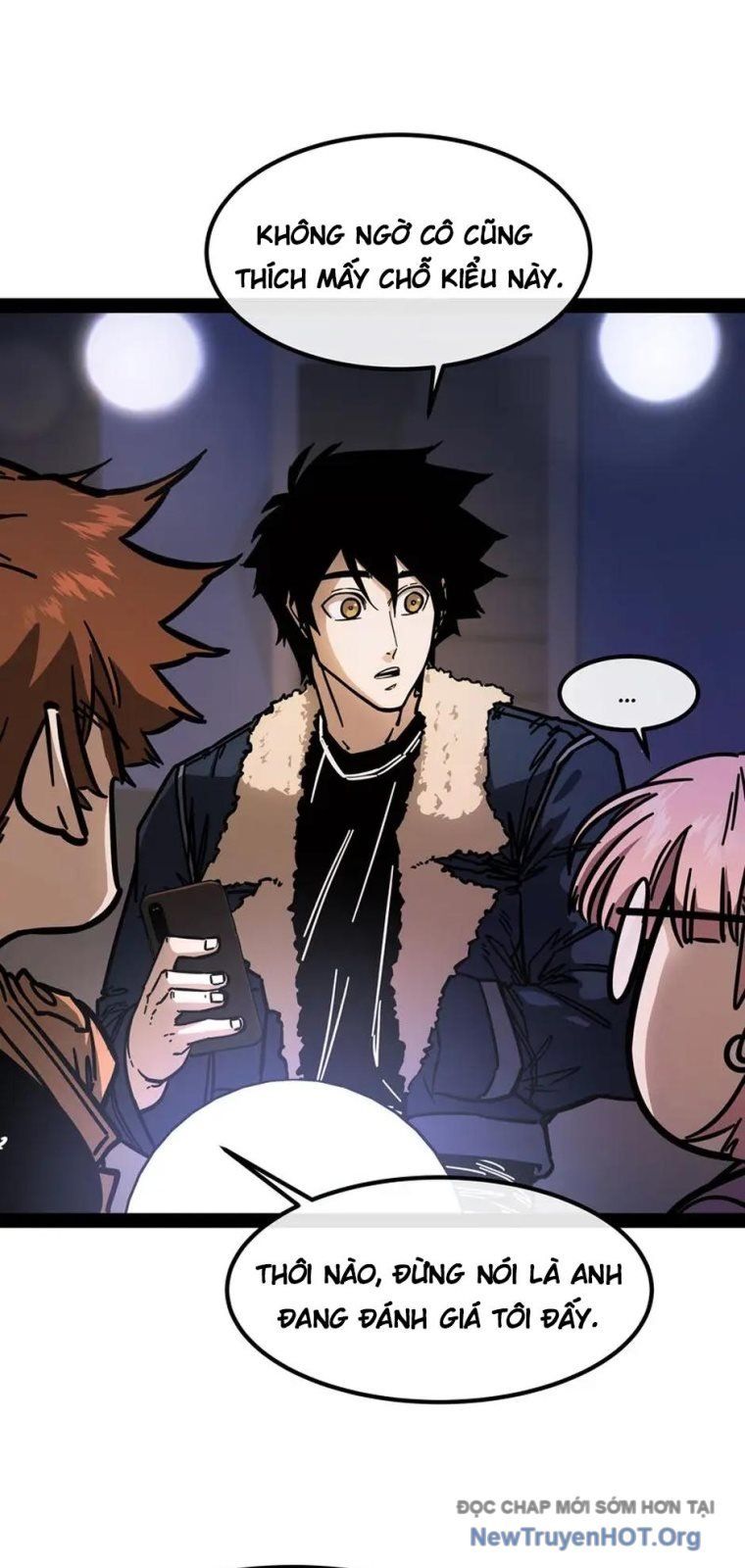 Sống Còn Chapter 5 - 22