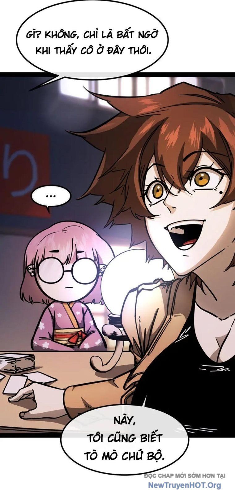 Sống Còn Chapter 5 - 23