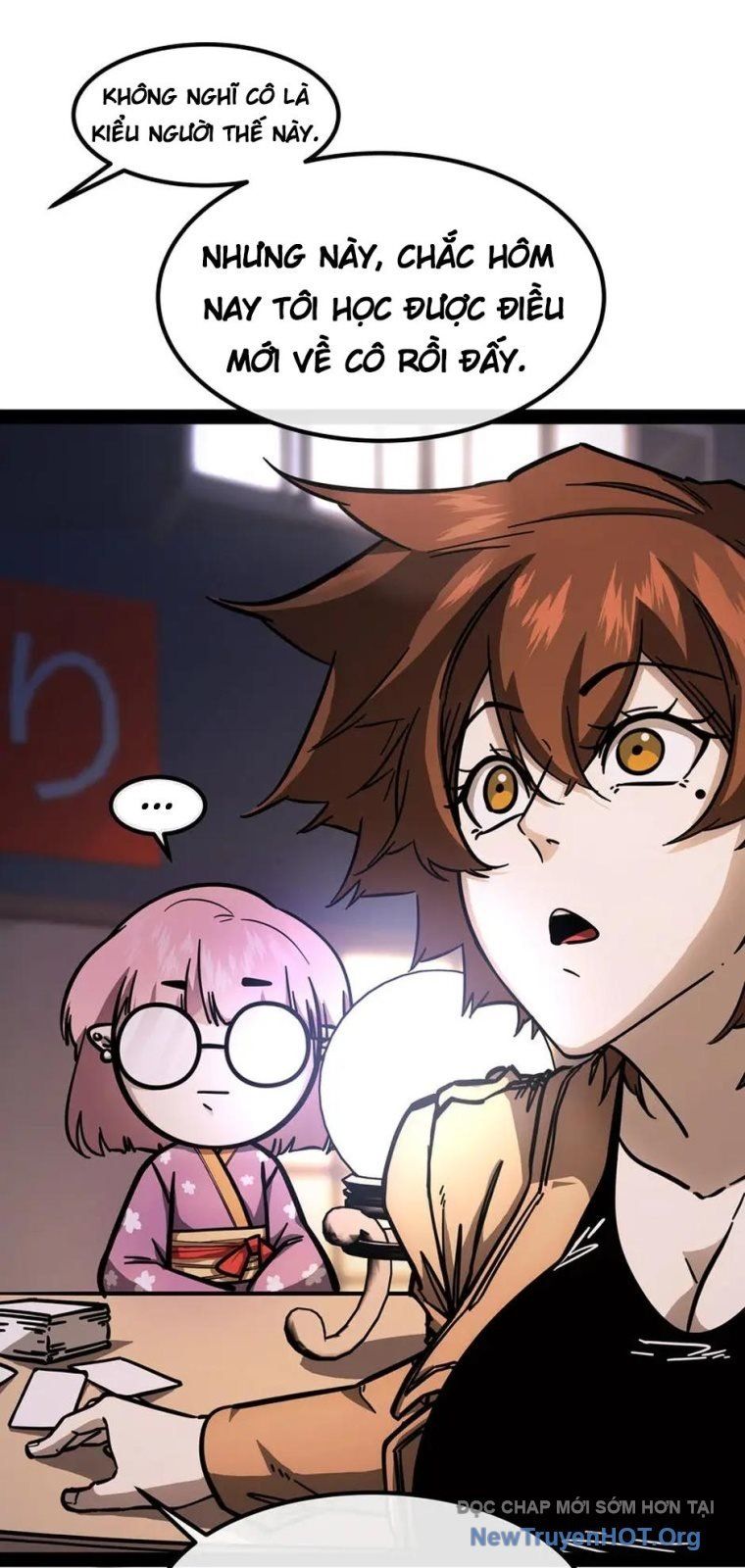 Sống Còn Chapter 5 - 24