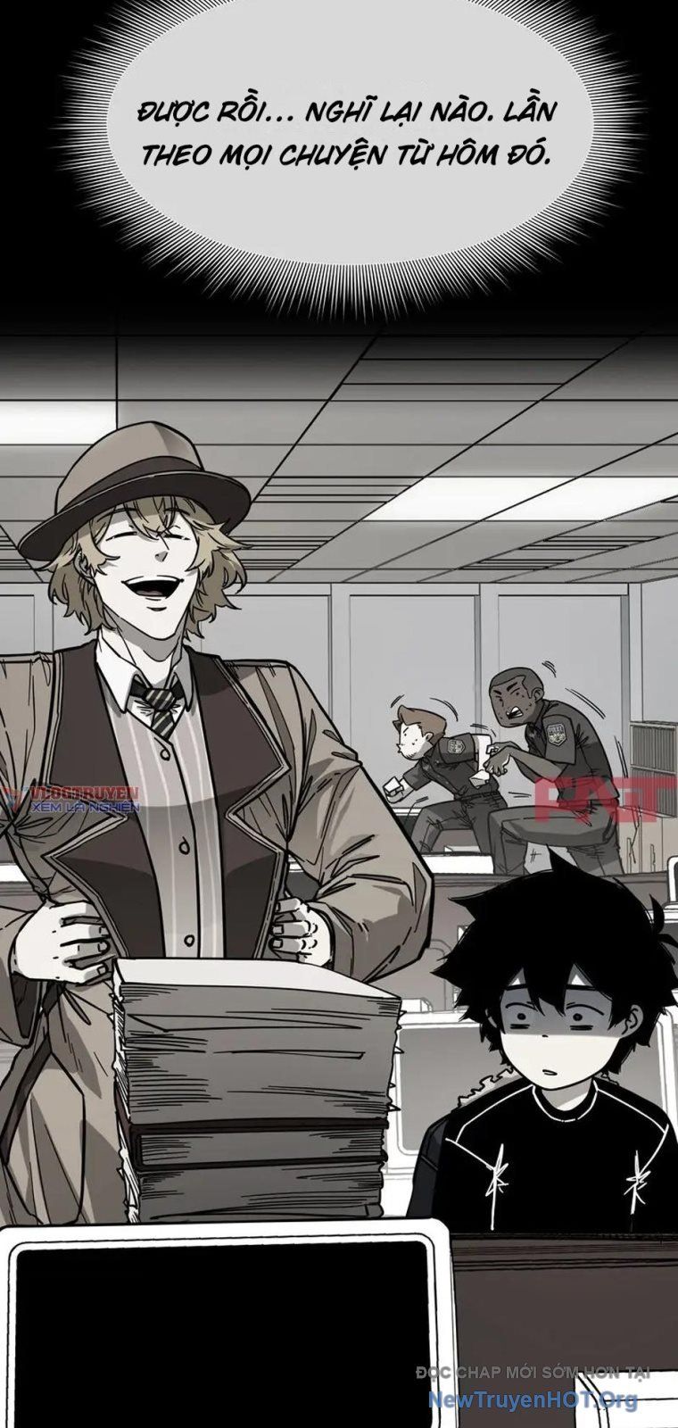 Sống Còn Chapter 5 - 4