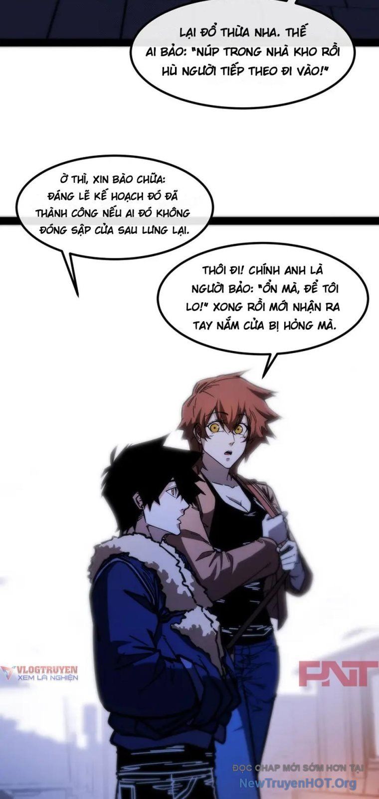 Sống Còn Chapter 5 - 32