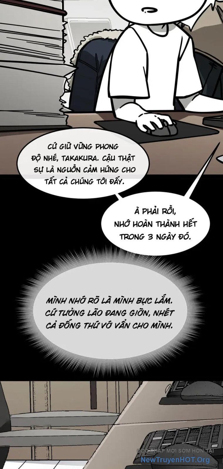 Sống Còn Chapter 5 - 6