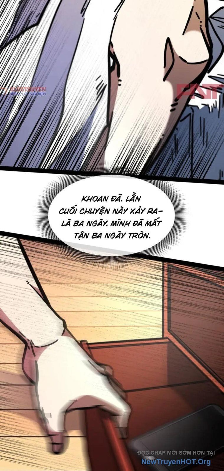 Sống Còn Chapter 6 - 18