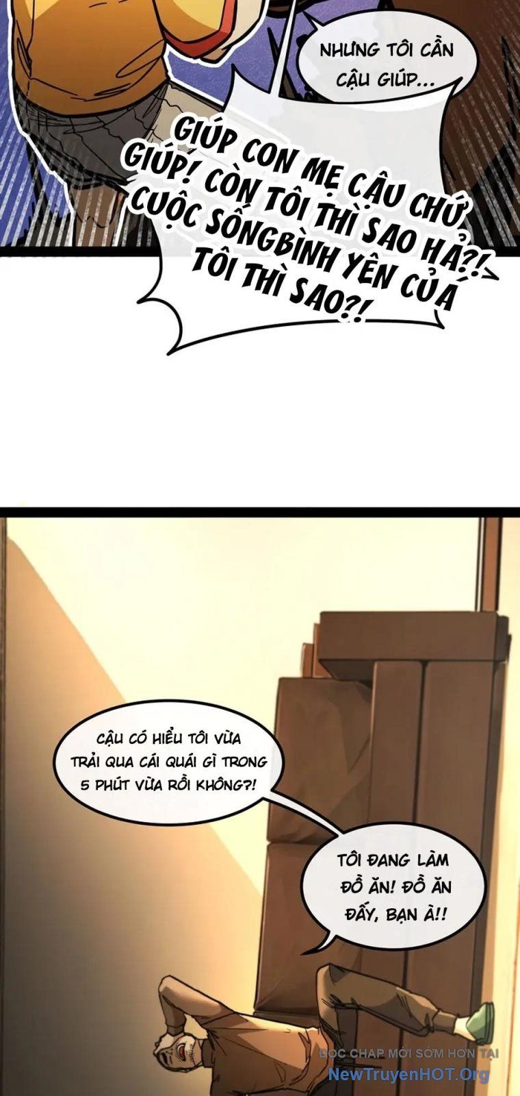 Sống Còn Chapter 6 - 47