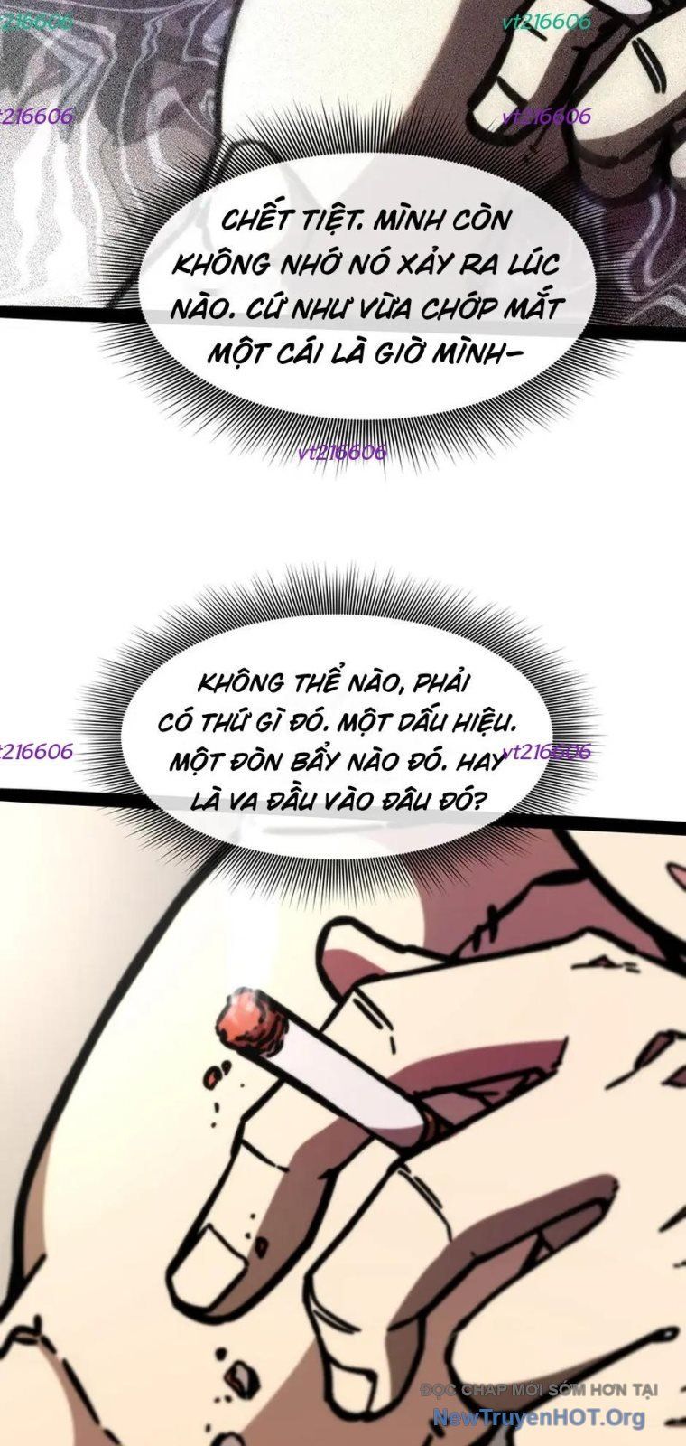 Sống Còn Chapter 6 - 7