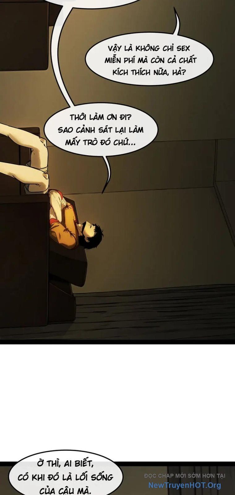 Sống Còn Chapter 7 - 11