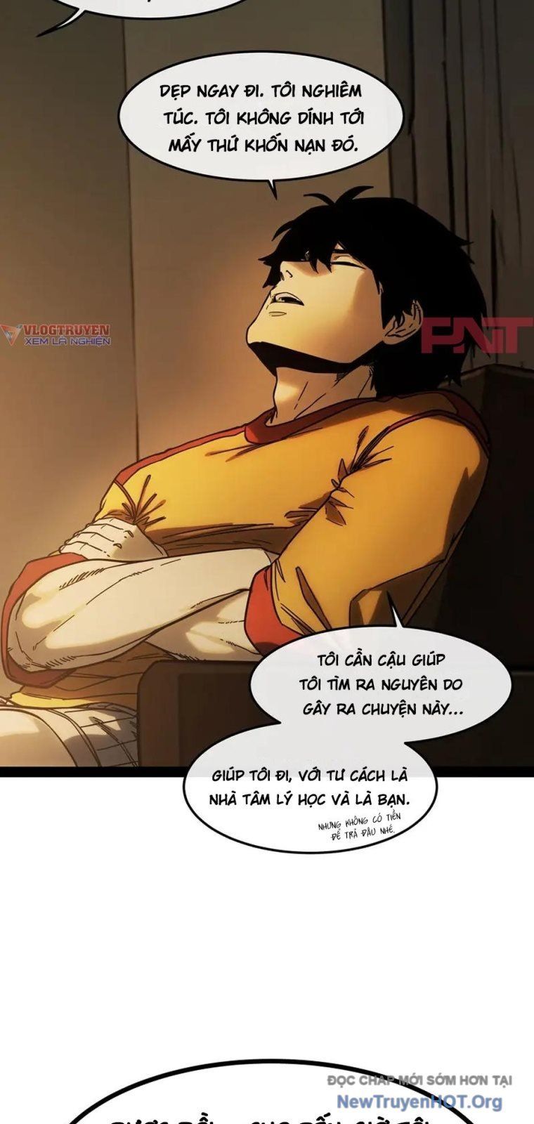 Sống Còn Chapter 7 - 12