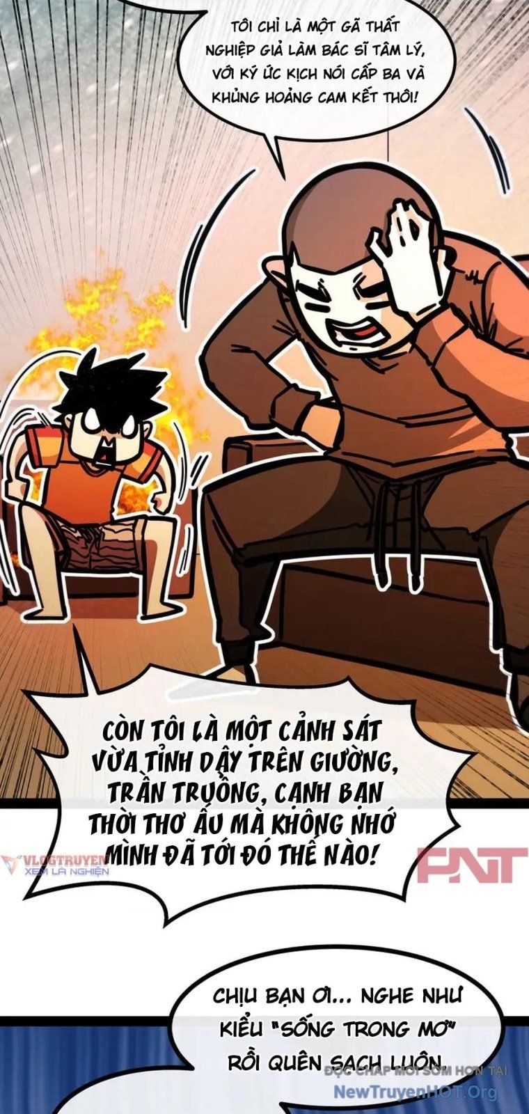 Sống Còn Chapter 7 - 18