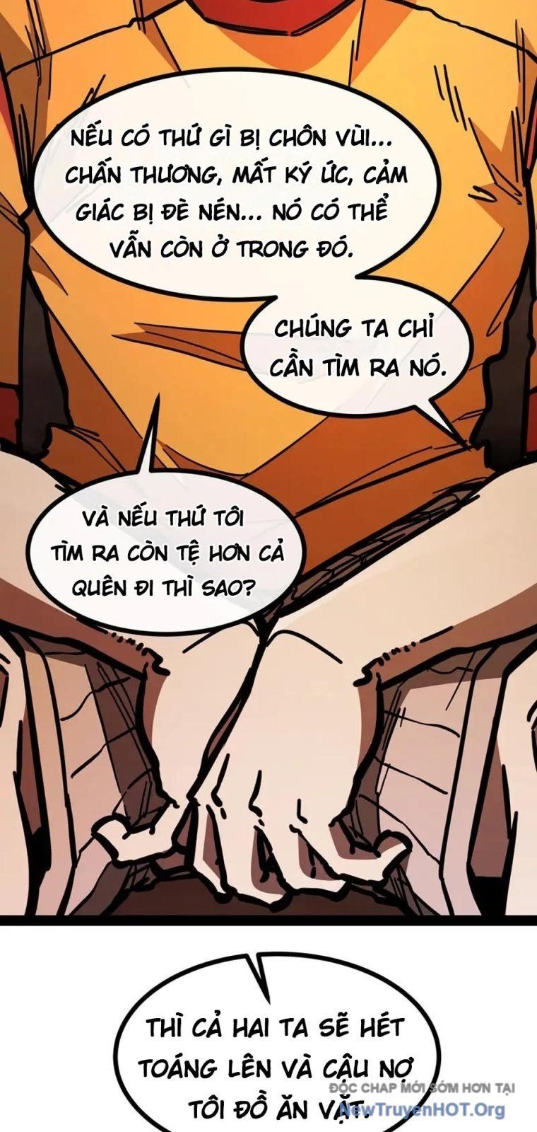 Sống Còn Chapter 7 - 23