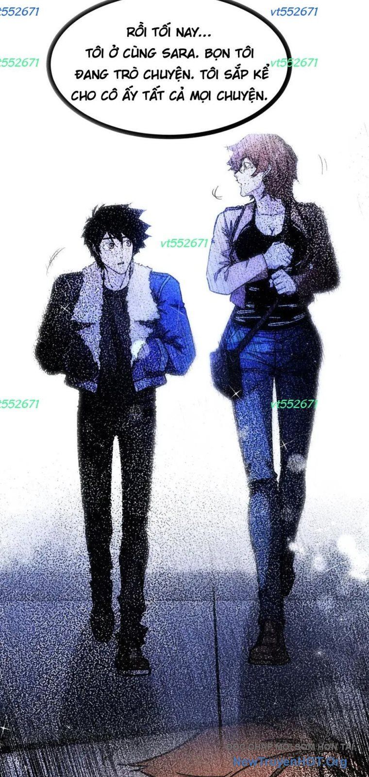 Sống Còn Chapter 7 - 8